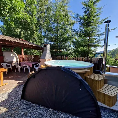 Lodge Muntelui Κλουζ-Ναπόκα